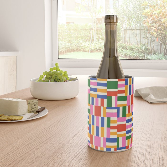 Basket Glitch Wine Chiller Gallery Image 4