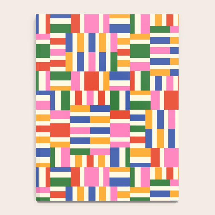 Basket Glitch Notebook Gallery Image 4