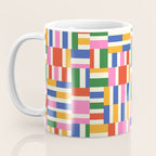 Basket Glitch Coffee Mug Gallery Image 3