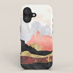 Distant Desert iPhone Case Gallery Image 1