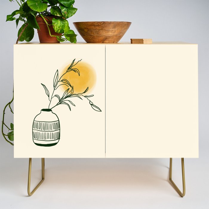 Autumn Credenza Gallery Image 1