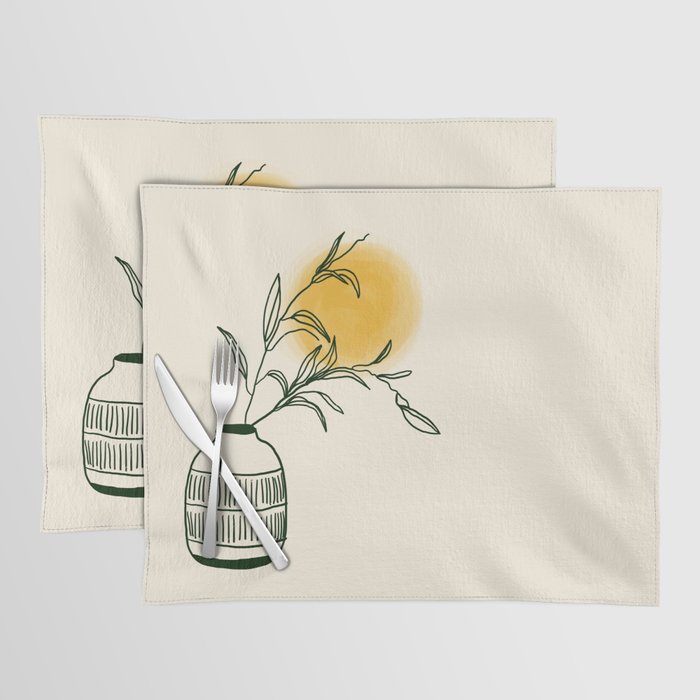 Autumn Placemat Gallery Image 1