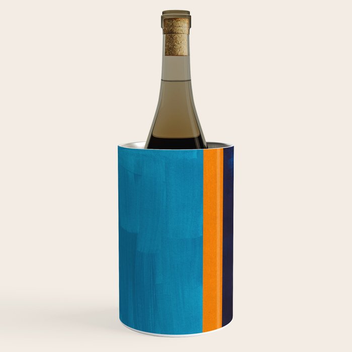 Deep Blue Sea Sun  Wine Chiller Gallery Image 1