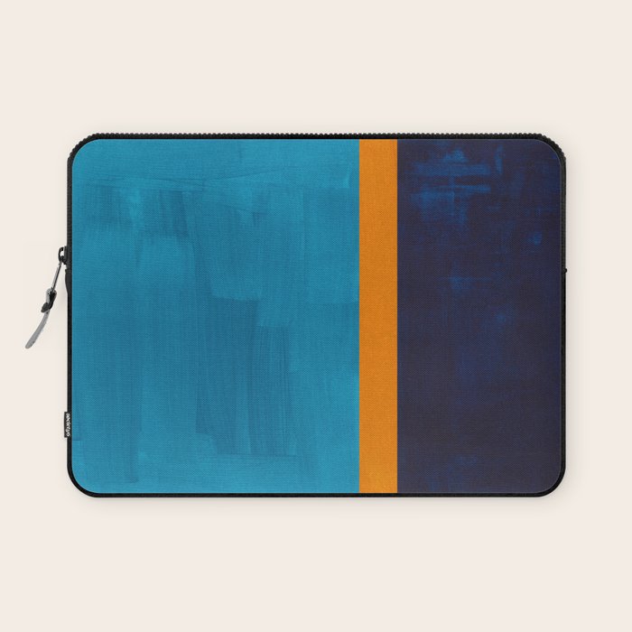 Deep Blue Sea Sun  Laptop Sleeve Gallery Image 1