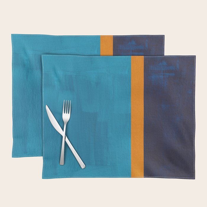 Deep Blue Sea Sun  Placemat Gallery Image 1