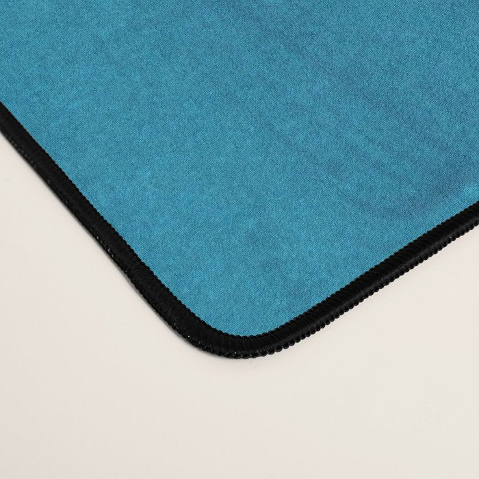Deep Blue Sea Sun  Desk Mat Gallery Image 4