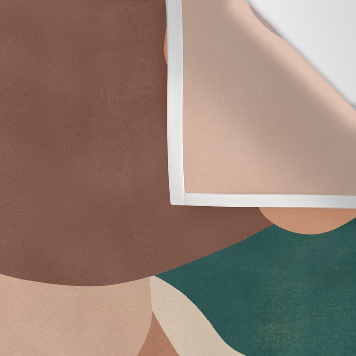 Faces and seasons Wall Tapestry Gallery Image 3