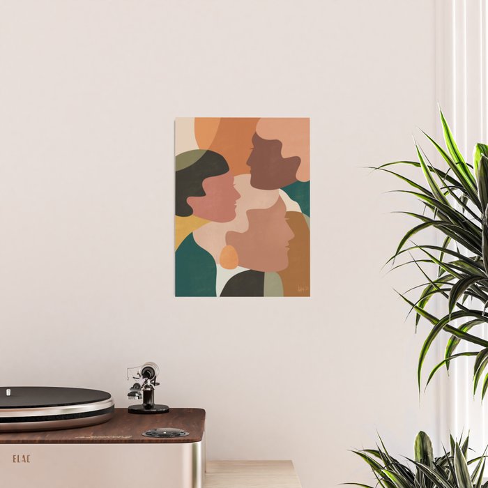 Faces and seasons Poster Gallery Image 2