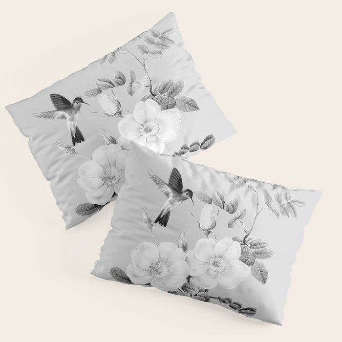 Floral beauty 2 Pillow Sham Gallery Image 3