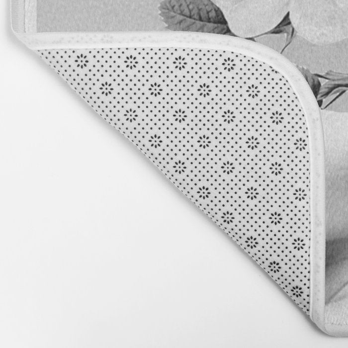 Floral beauty 2 Bath Mat Gallery Image 2