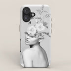 Floral beauty 2 iPhone Case Gallery Image 1