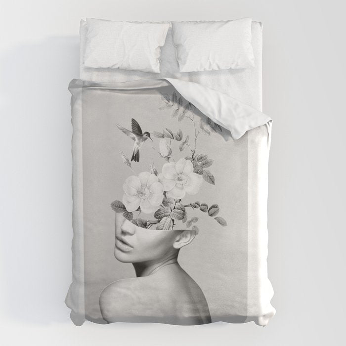 Floral beauty 2 Duvet Cover Gallery Image 6