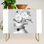 Floral beauty 2 Credenza Gallery Image 1