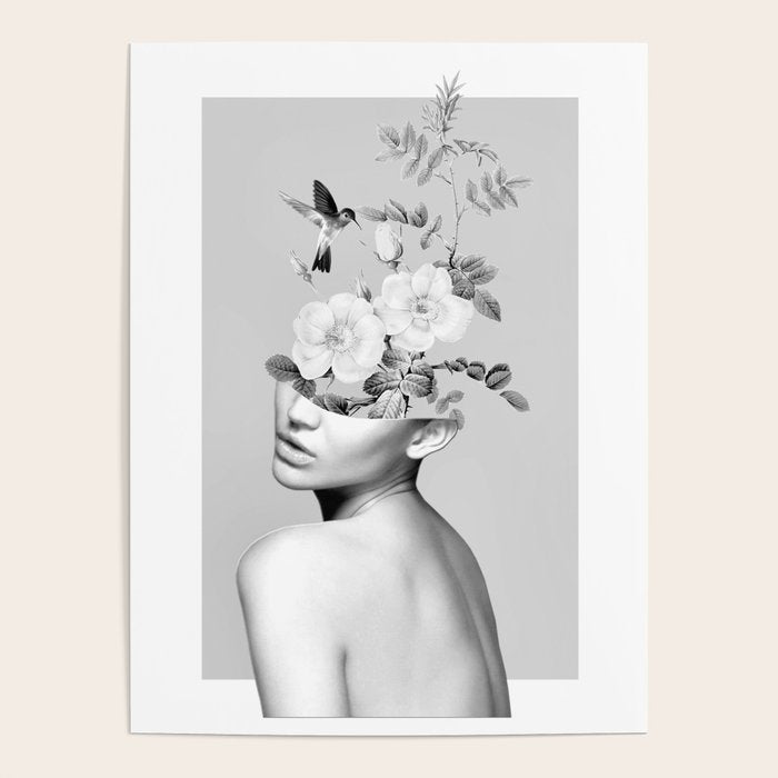 Floral beauty 2 Poster Gallery Image 1