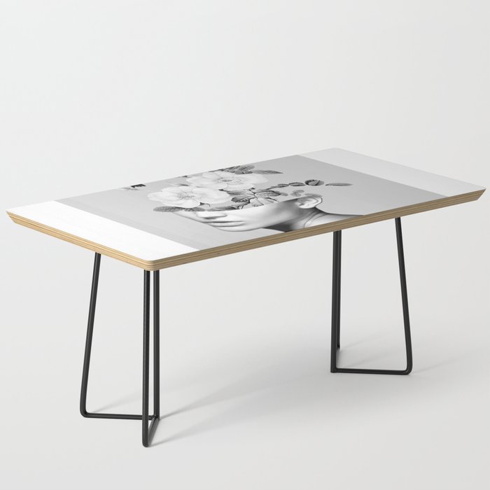 Floral beauty 2 Coffee Table Gallery Image 1