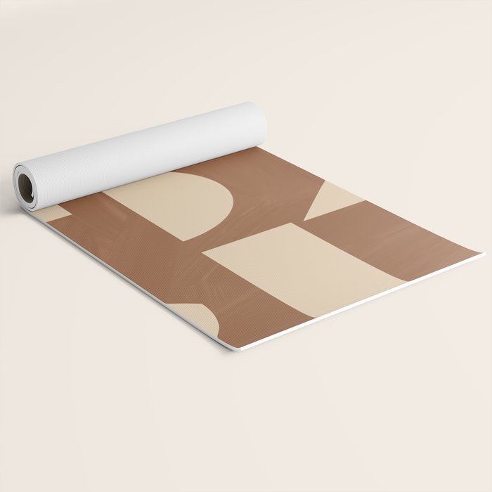 Minimalist 132 Yoga Mat Gallery Image 2