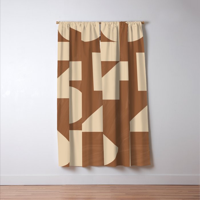 Minimalist 132 Window Curtain Gallery Image 3