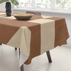 Minimalist 132 Tablecloth Gallery Image 3