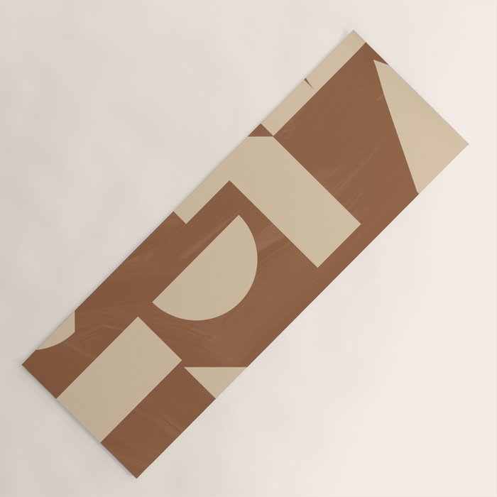 Minimalist 132 Yoga Mat Gallery Image 1