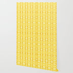 Tie Dye Yellows Wallpaper Gallery Image 2