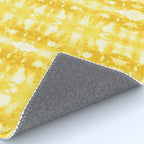 Tie Dye Yellows Rug Gallery Image 4