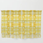 Tie Dye Yellows Wall Hanging Gallery Image 1