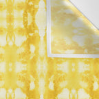 Tie Dye Yellows Wall Tapestry Gallery Image 3