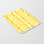 Tie Dye Yellows Notebook Gallery Image 2
