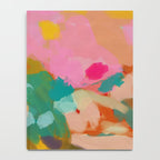 landscape light & pink clouds Notebook Gallery Image 4