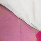 landscape light & pink clouds Comforter Gallery Image 4