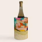 landscape light & pink clouds Wine Chiller Gallery Image 3