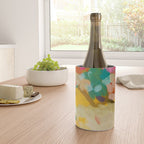 landscape light & pink clouds Wine Chiller Gallery Image 4