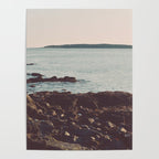 Low Tide - Ocean Art Poster Gallery Image 4