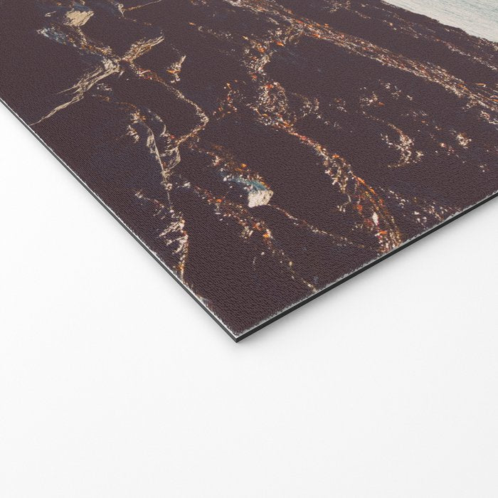 Low Tide - Ocean Art Welcome Mat Gallery Image 2