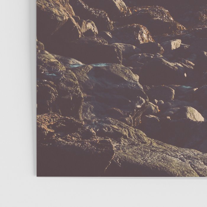 Low Tide - Ocean Art Poster Gallery Image 3