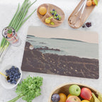Low Tide - Ocean Art Cutting Board Gallery Image 2