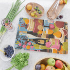 Mid Century Celebration Cutting Board Gallery Image 2