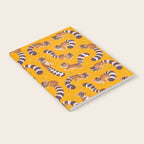 Ringtail - yellow Notebook Gallery Image 2