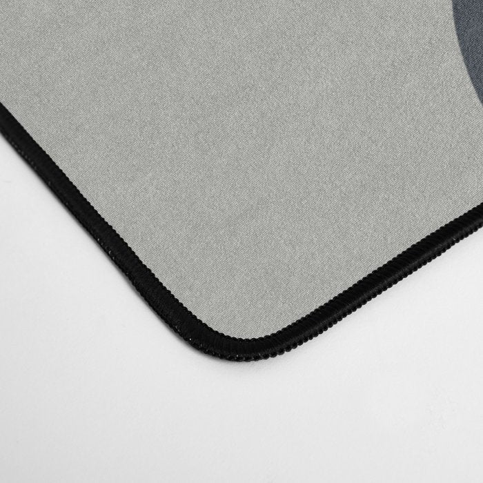 Modern Geometric 85A Desk Mat Gallery Image 4