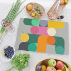 Modern Geometric 85A Cutting Board Gallery Image 2