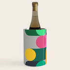 Modern Geometric 85A Wine Chiller Gallery Image 2