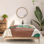 The True Reality / Flowers Comforter Gallery Image 3