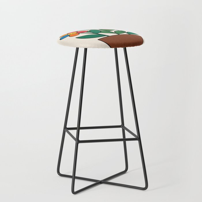 The True Reality / Flowers Stool Gallery Image 1