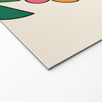 The True Reality / Flowers Welcome Mat Gallery Image 2