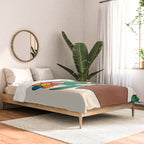 The True Reality / Flowers Comforter Gallery Image 2