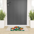 The True Reality / Flowers Welcome Mat Gallery Image 3