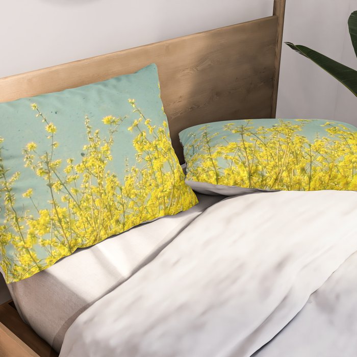 Summer Pillow Sham Gallery Image 2