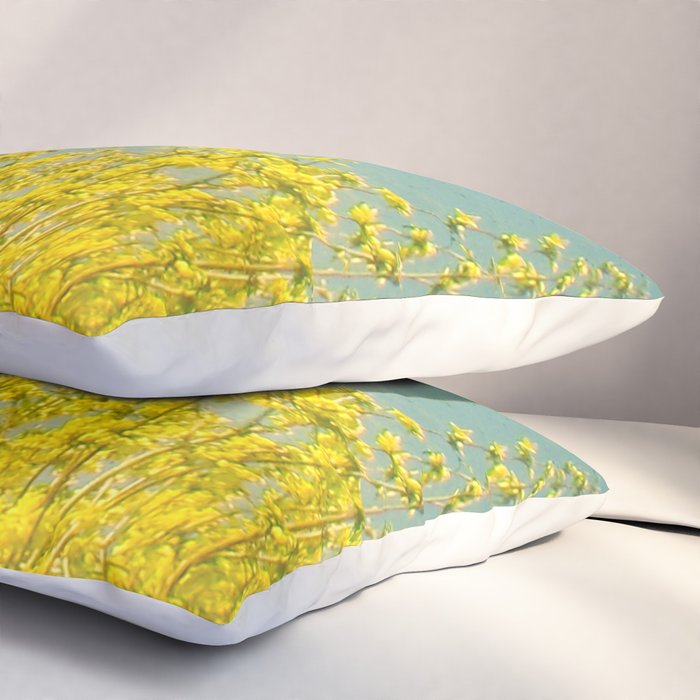 Summer Pillow Sham Gallery Image 3