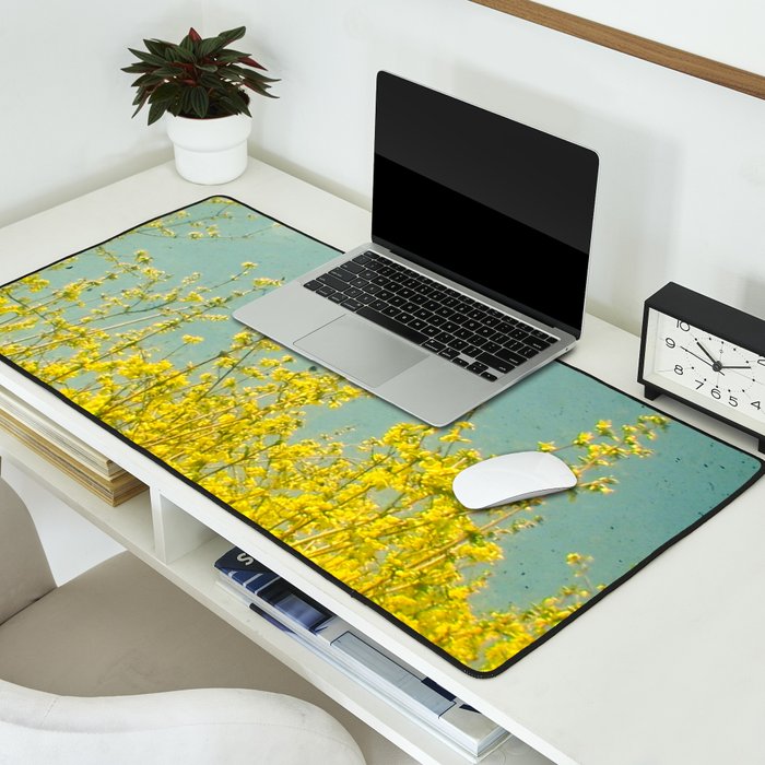 Summer Desk Mat Gallery Image 2