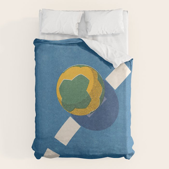 BALLS - Handball - II Duvet Cover Gallery Image 6
